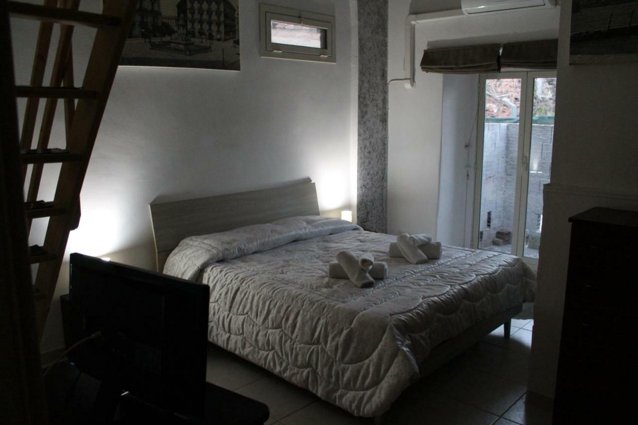 Home Greco Catania Exterior photo